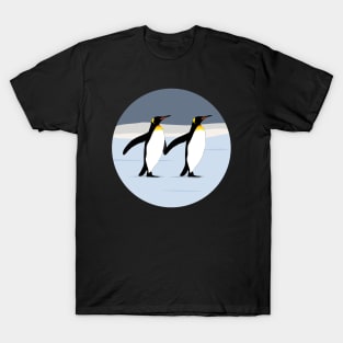 Penguin Love T-Shirt